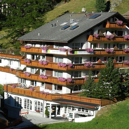 Artist Apartments & Hotel Garni Zermatt Bagian luar foto