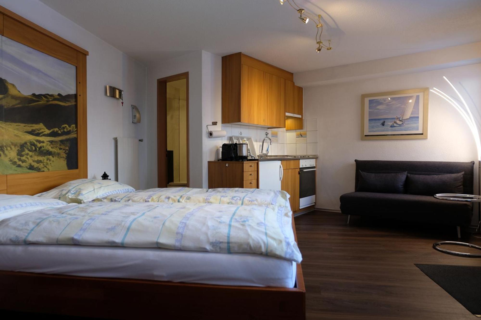Artist Apartments & Hotel Garni Zermatt Bagian luar foto