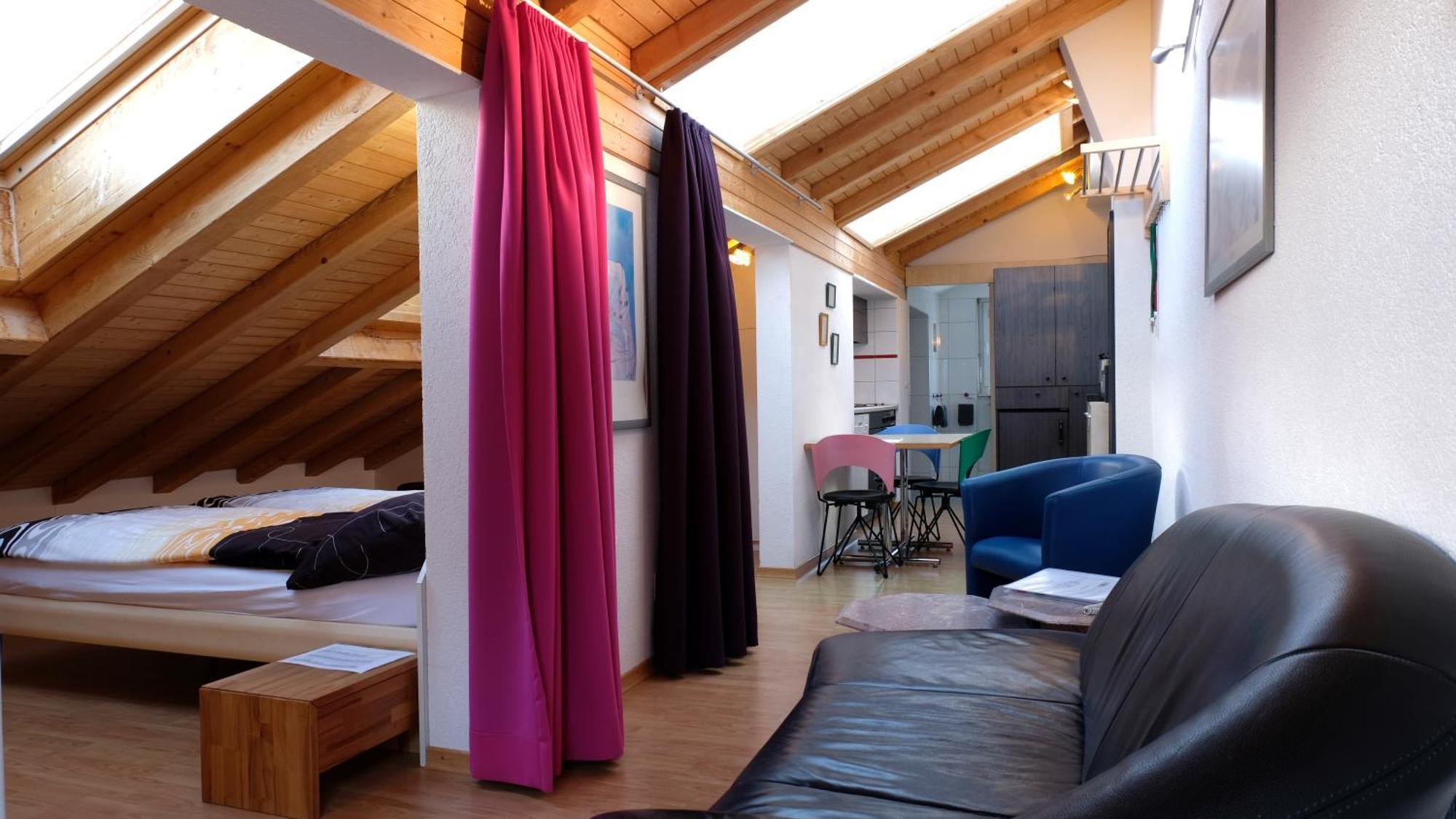 Artist Apartments & Hotel Garni Zermatt Bagian luar foto