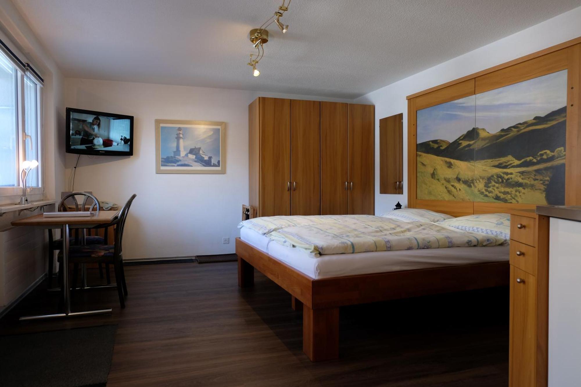 Artist Apartments & Hotel Garni Zermatt Bagian luar foto