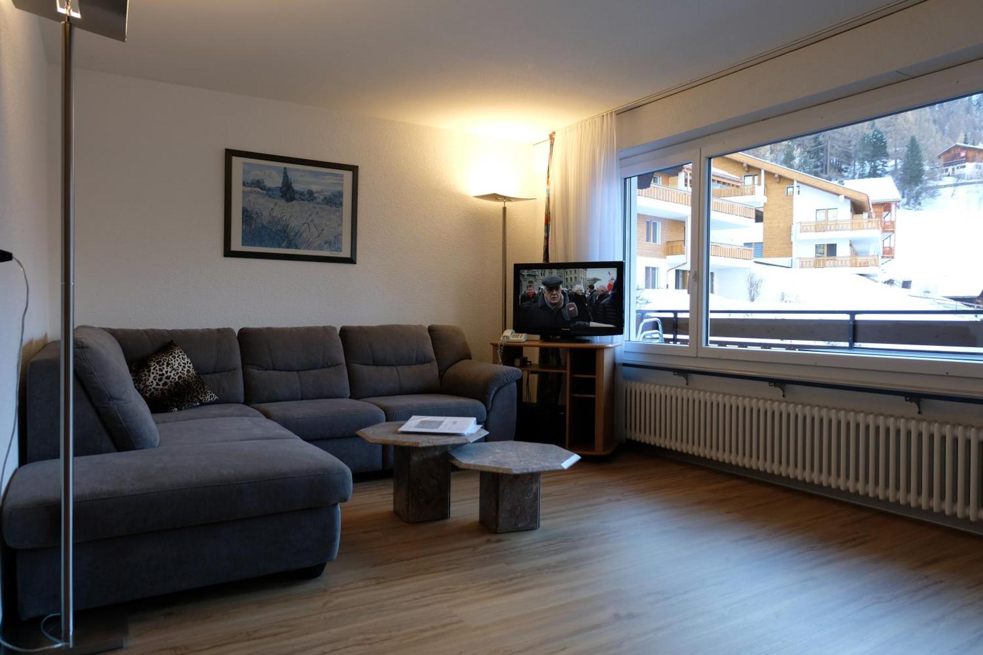 Artist Apartments & Hotel Garni Zermatt Bagian luar foto