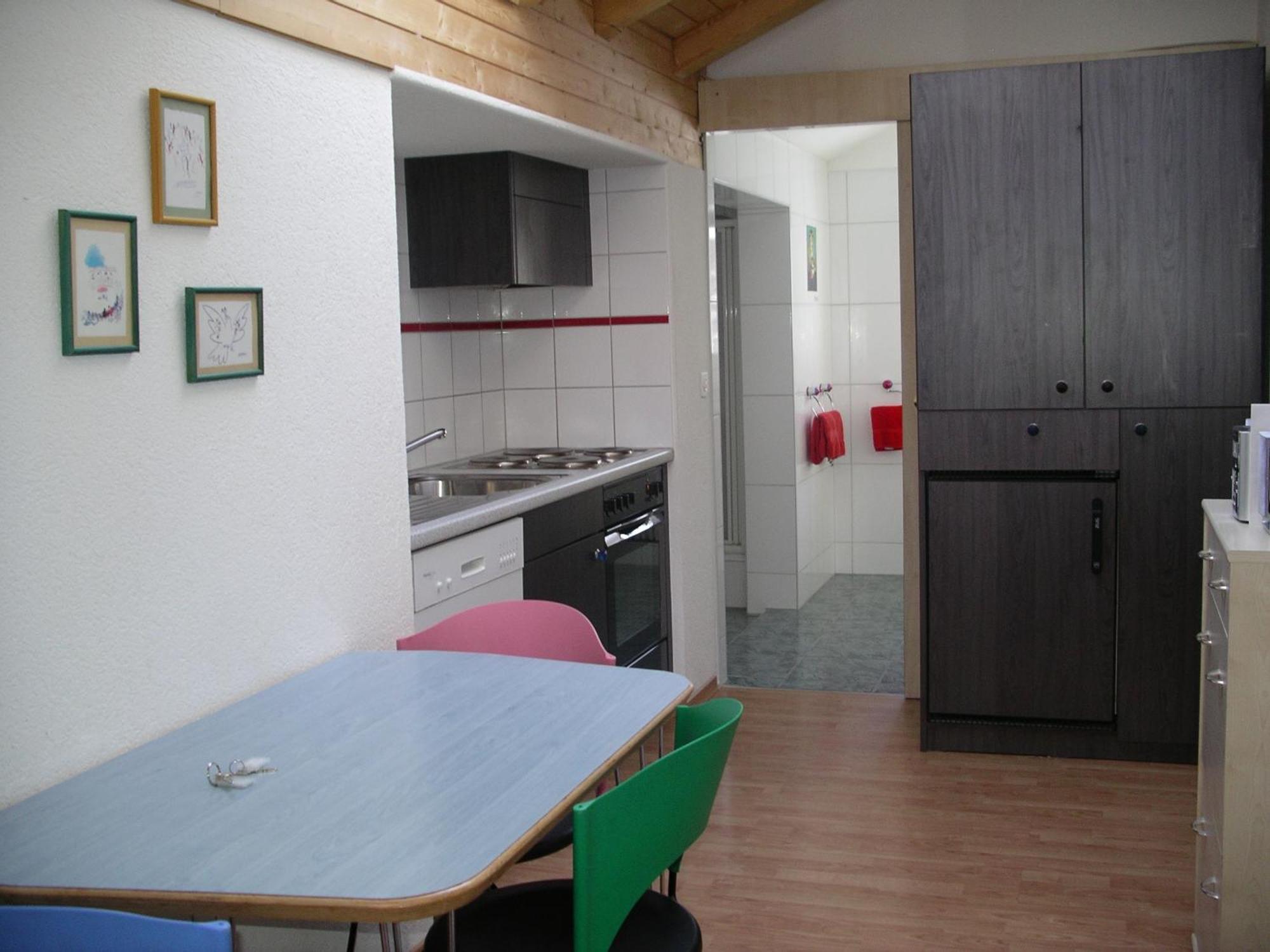Artist Apartments & Hotel Garni Zermatt Bagian luar foto