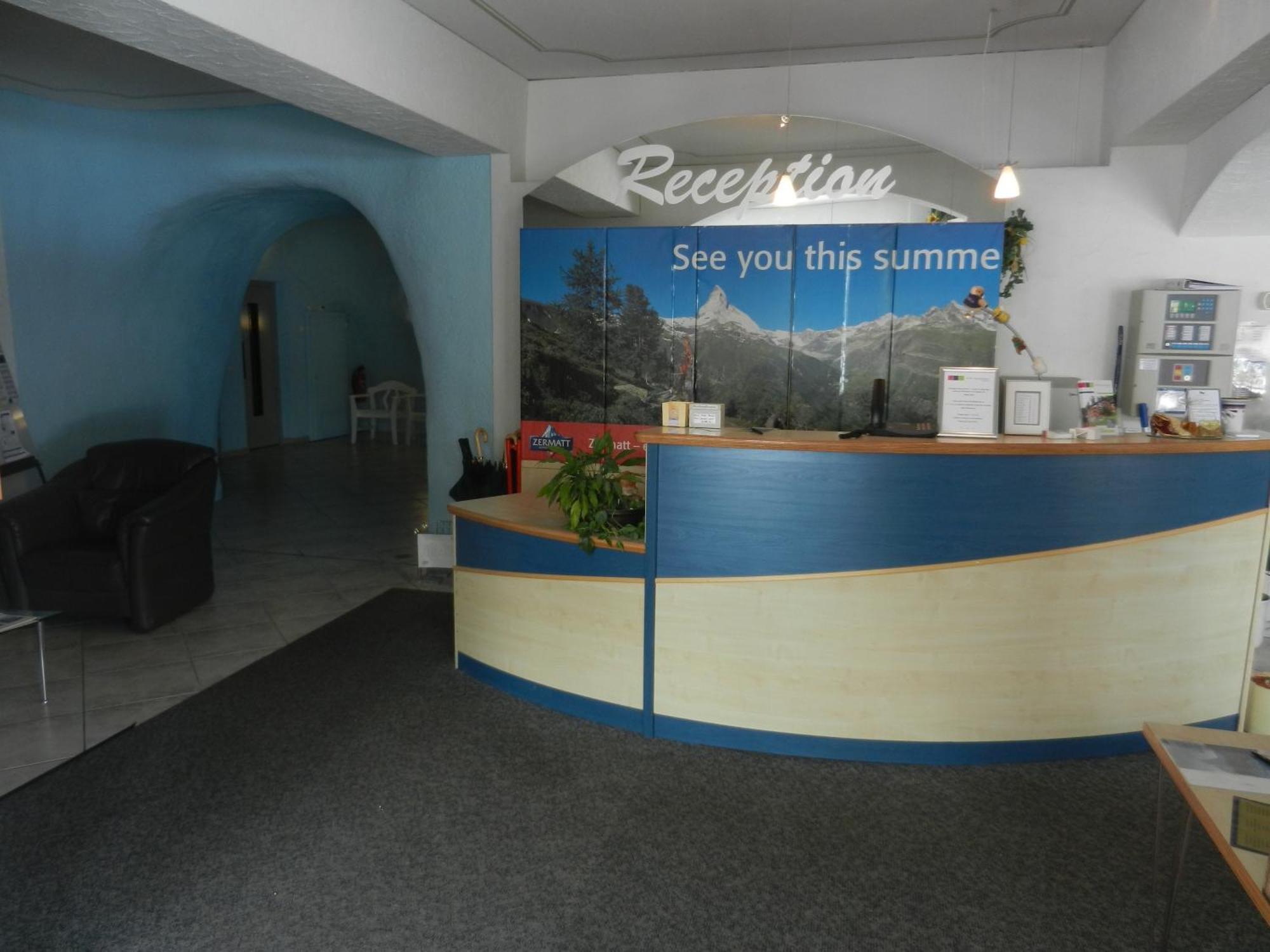 Artist Apartments & Hotel Garni Zermatt Bagian luar foto
