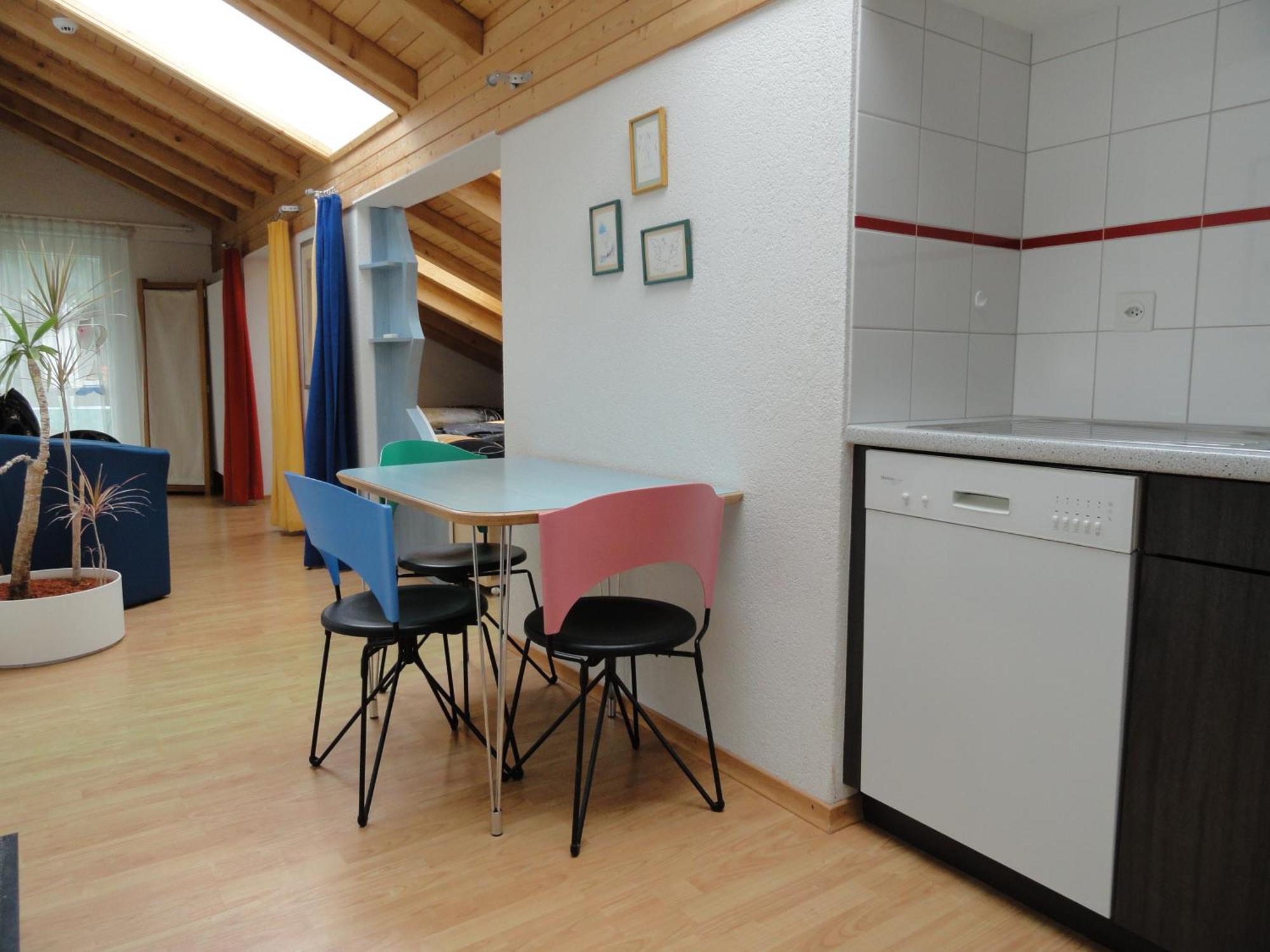 Artist Apartments & Hotel Garni Zermatt Bagian luar foto