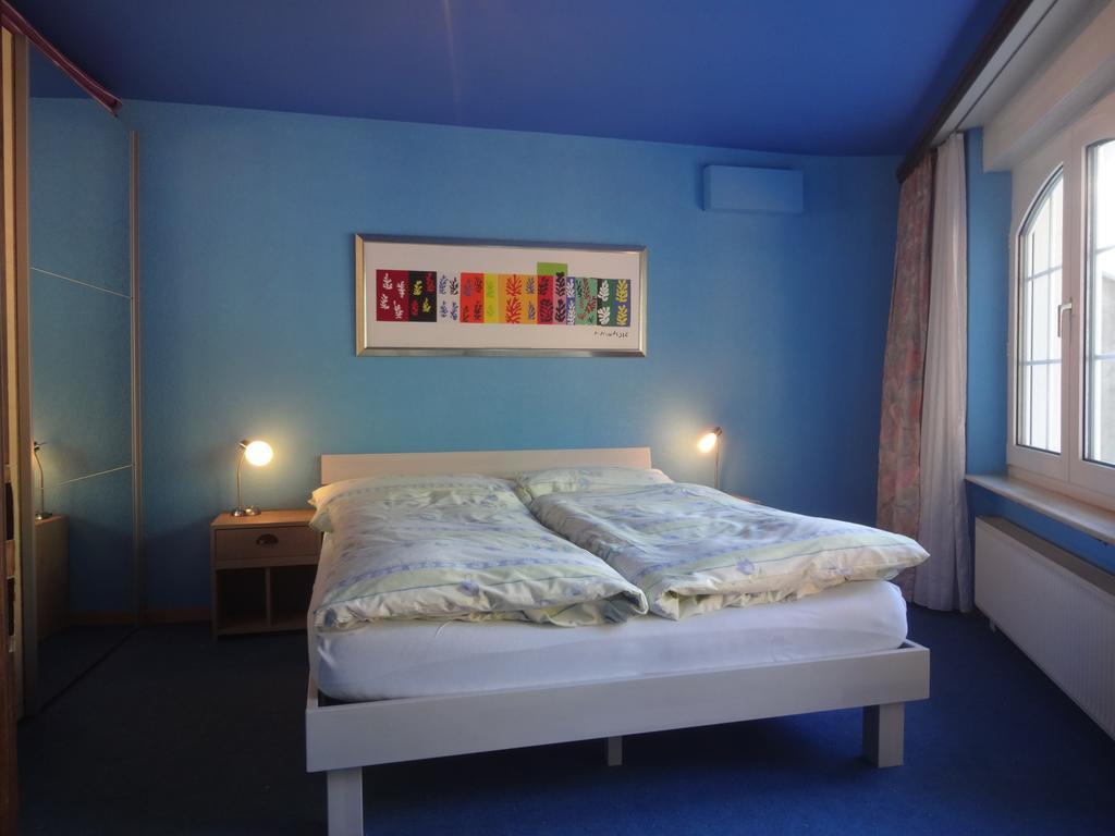 Artist Apartments & Hotel Garni Zermatt Bagian luar foto
