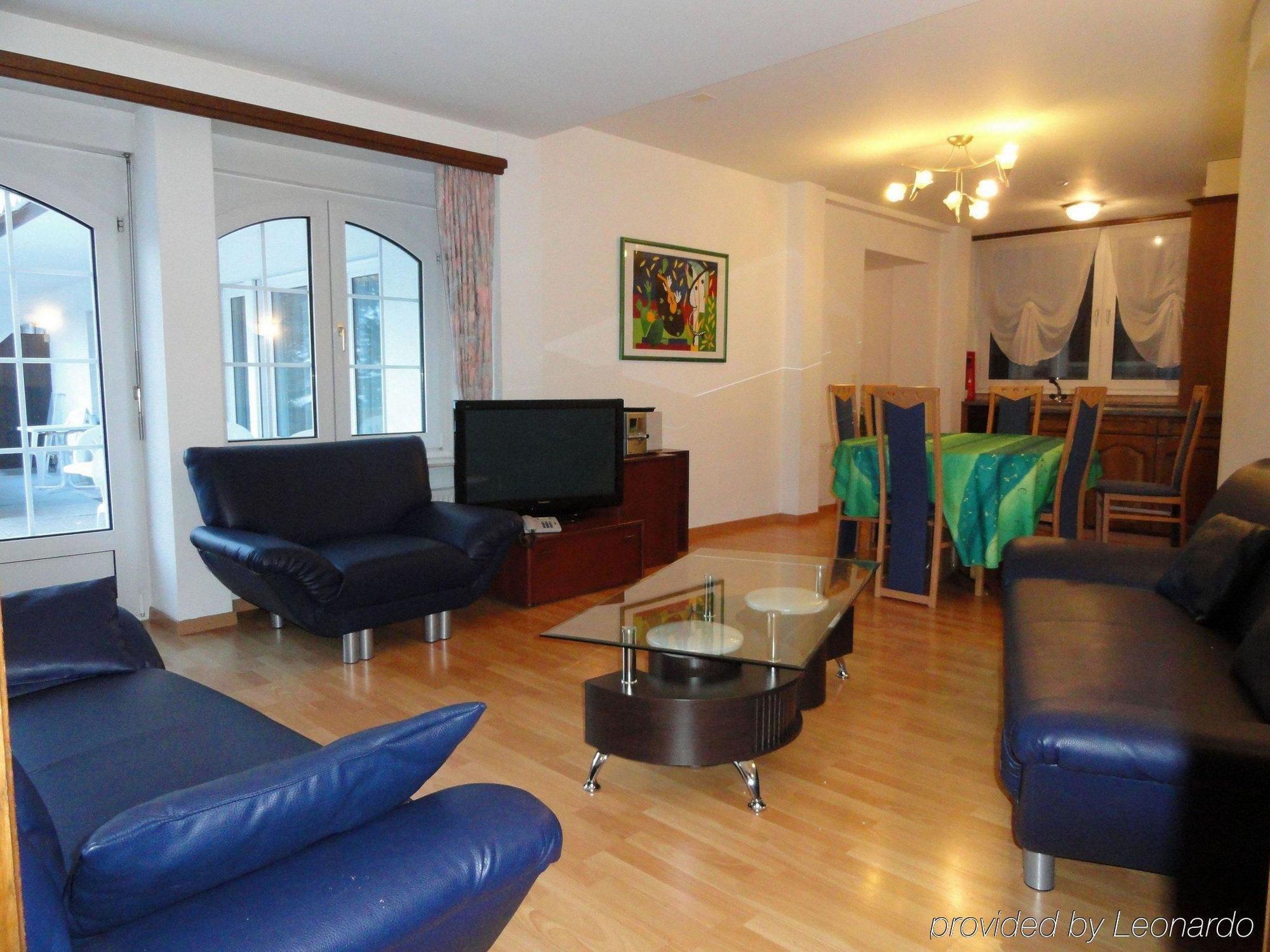 Artist Apartments & Hotel Garni Zermatt Ruang foto