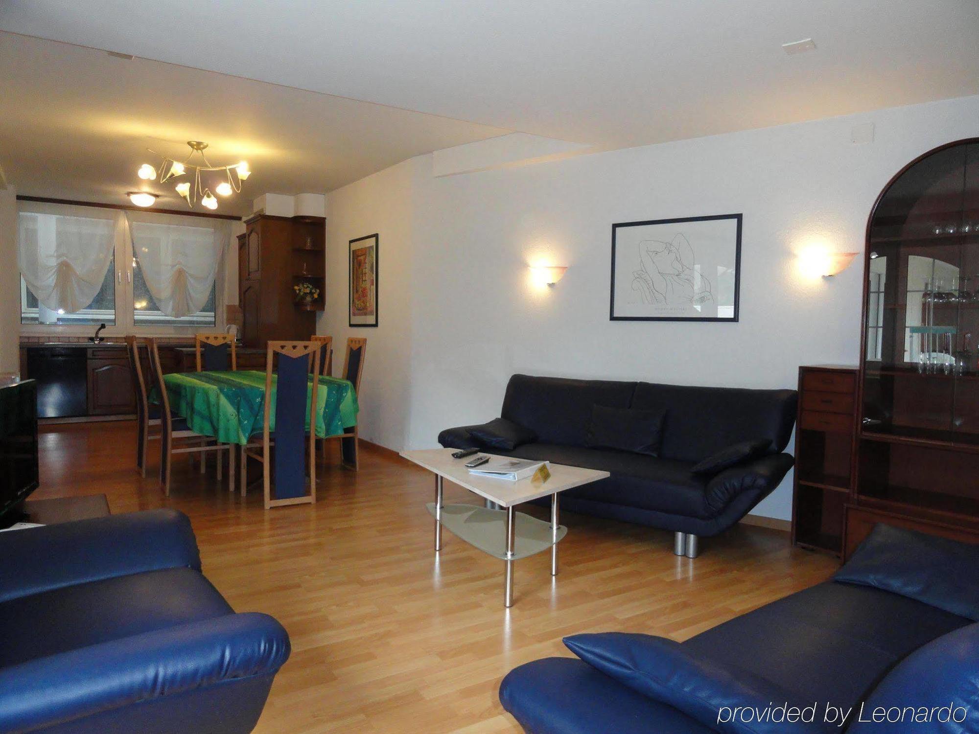 Artist Apartments & Hotel Garni Zermatt Ruang foto