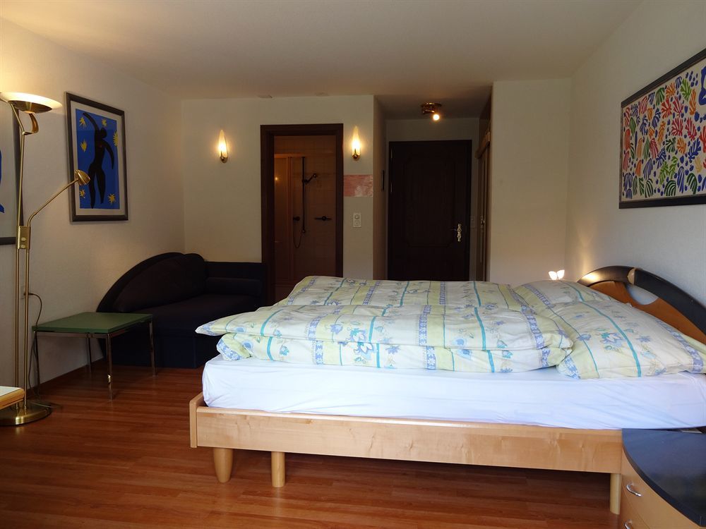 Artist Apartments & Hotel Garni Zermatt Bagian luar foto