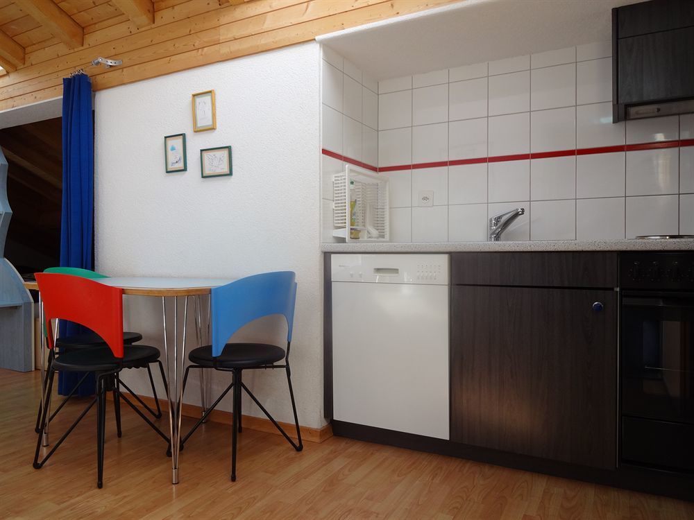 Artist Apartments & Hotel Garni Zermatt Bagian luar foto