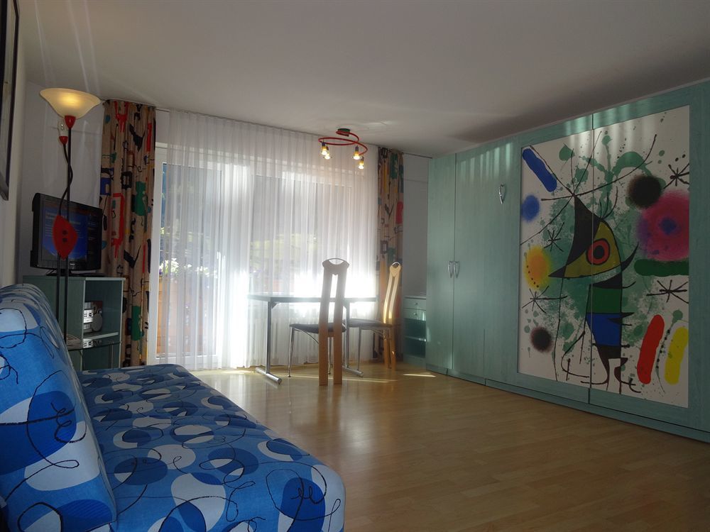 Artist Apartments & Hotel Garni Zermatt Ruang foto