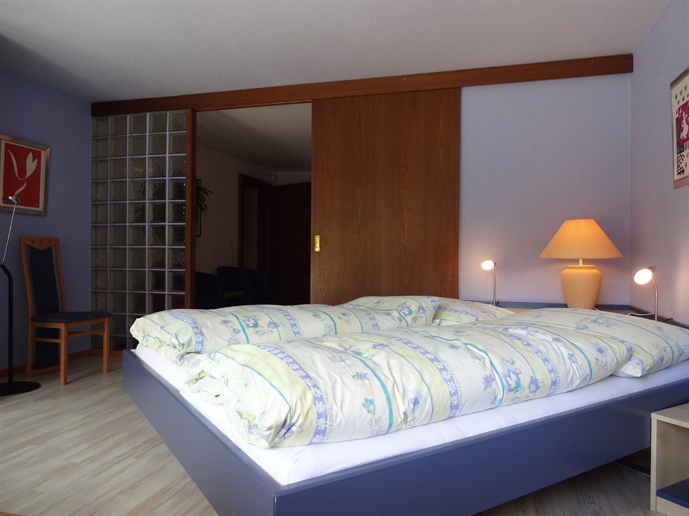 Artist Apartments & Hotel Garni Zermatt Bagian luar foto