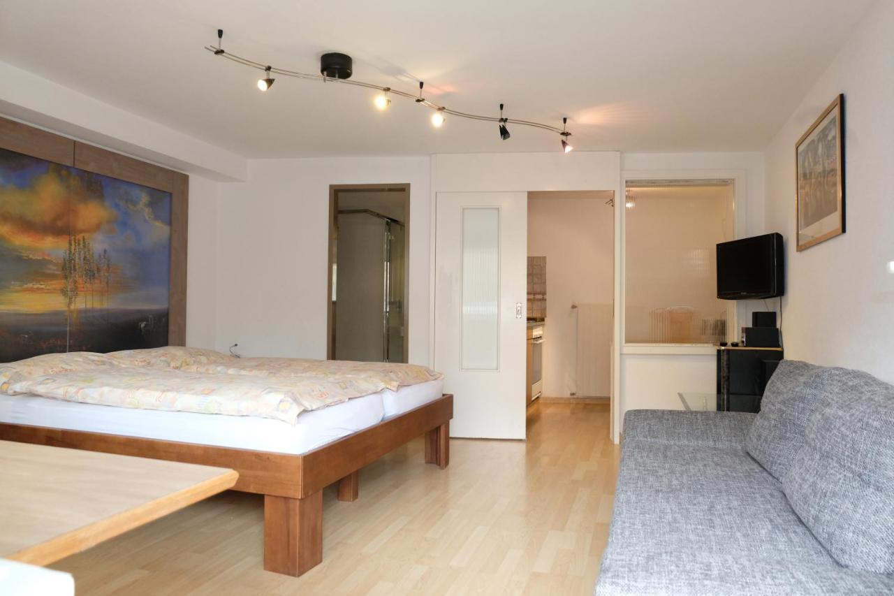 Artist Apartments & Hotel Garni Zermatt Bagian luar foto