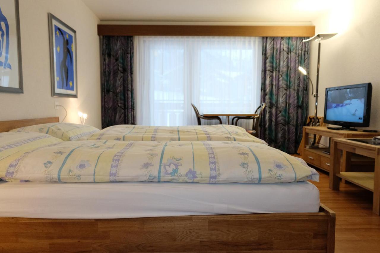 Artist Apartments & Hotel Garni Zermatt Bagian luar foto