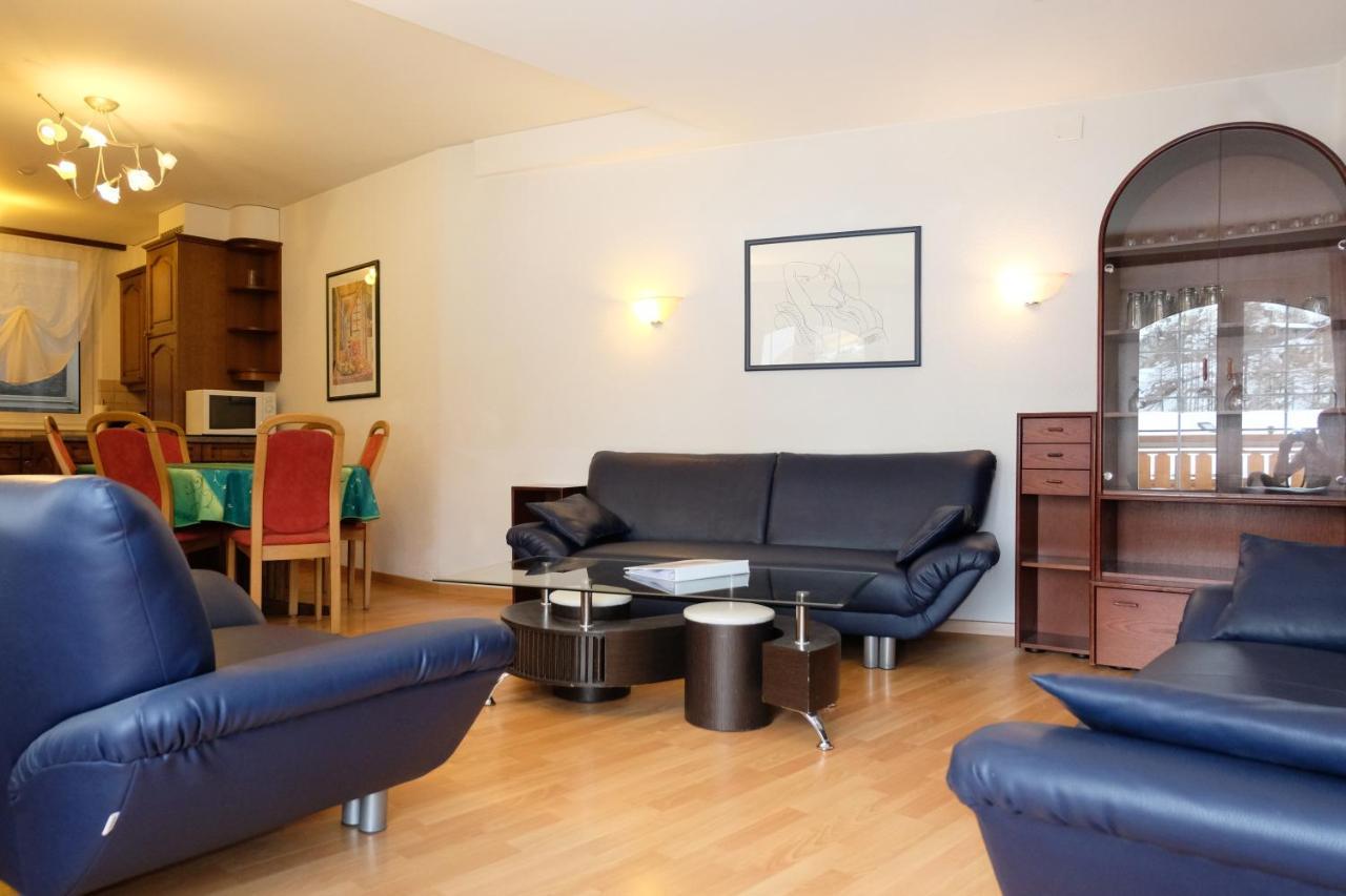 Artist Apartments & Hotel Garni Zermatt Bagian luar foto