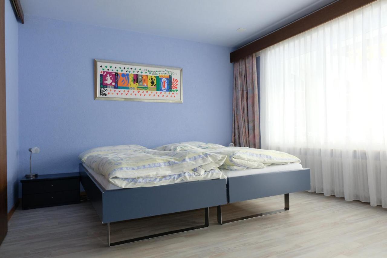 Artist Apartments & Hotel Garni Zermatt Bagian luar foto