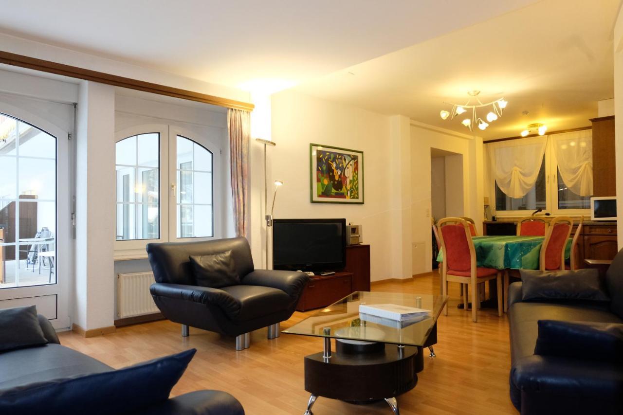 Artist Apartments & Hotel Garni Zermatt Bagian luar foto