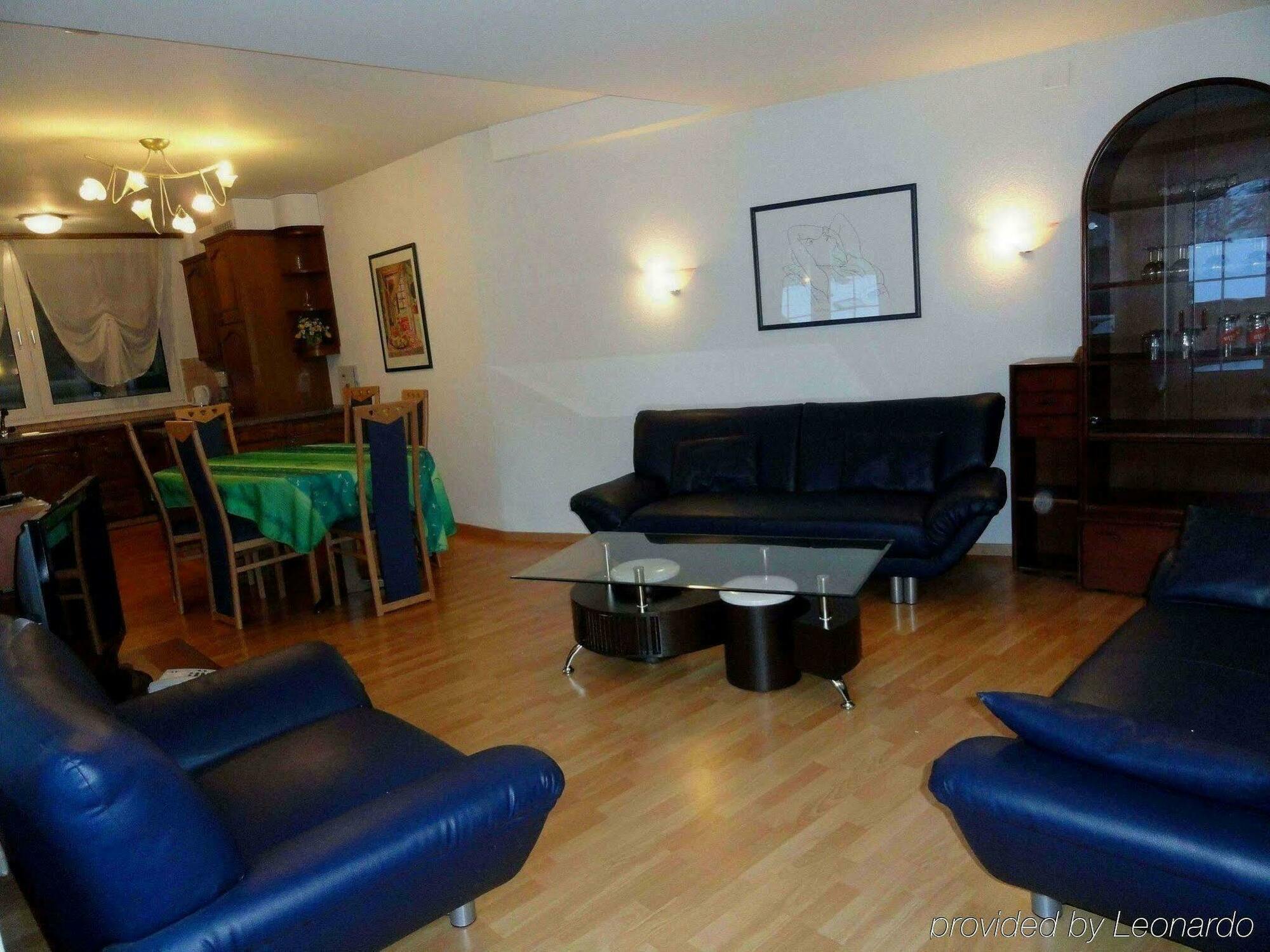 Artist Apartments & Hotel Garni Zermatt Restoran foto