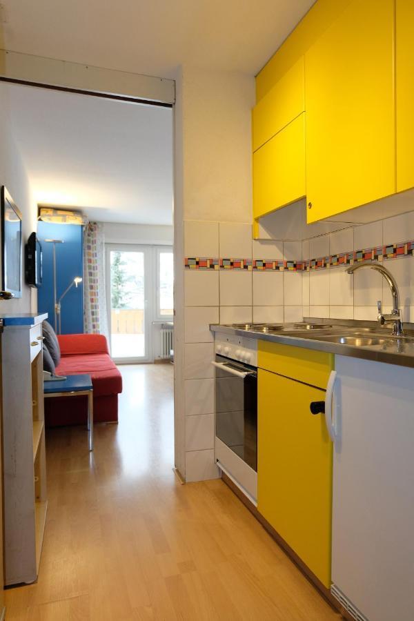 Artist Apartments & Hotel Garni Zermatt Bagian luar foto