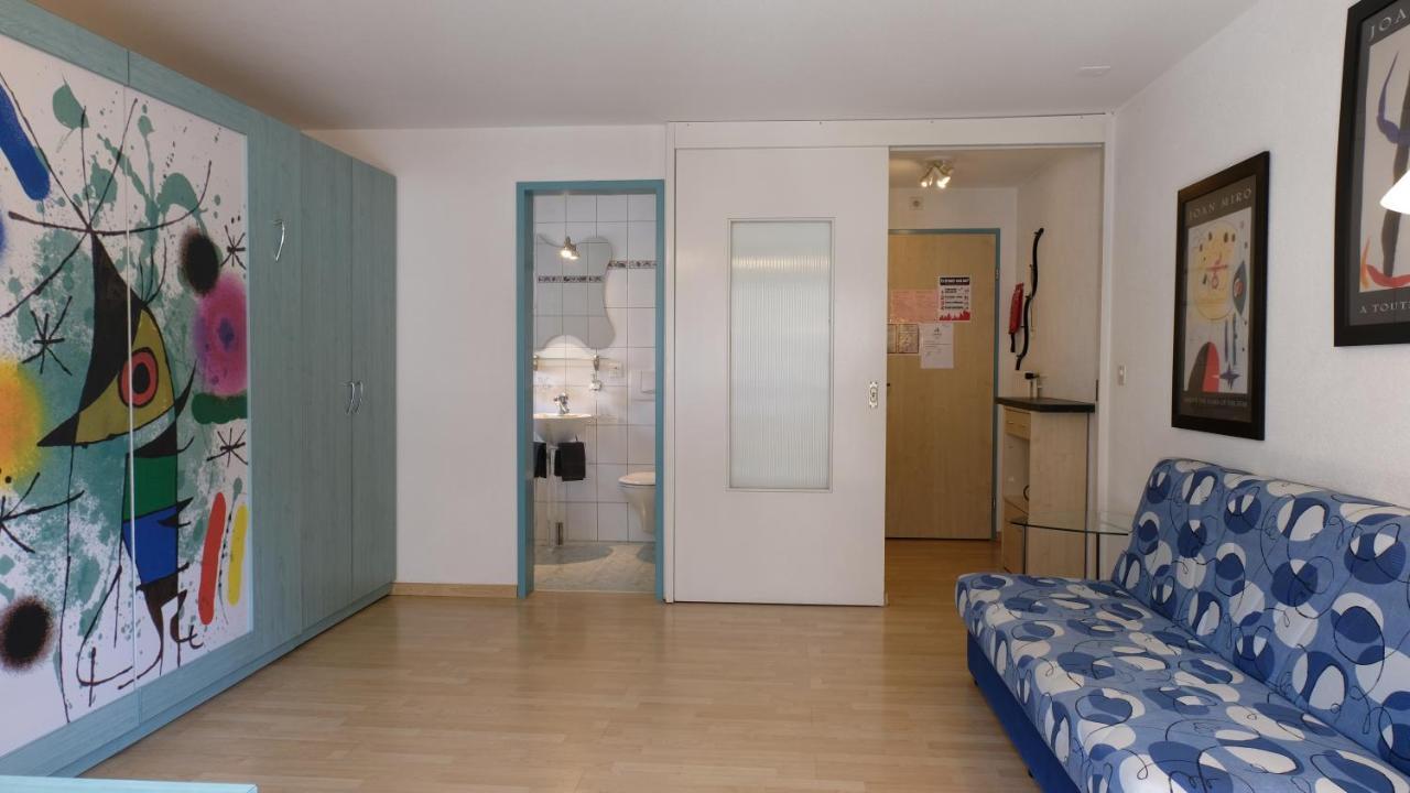 Artist Apartments & Hotel Garni Zermatt Bagian luar foto