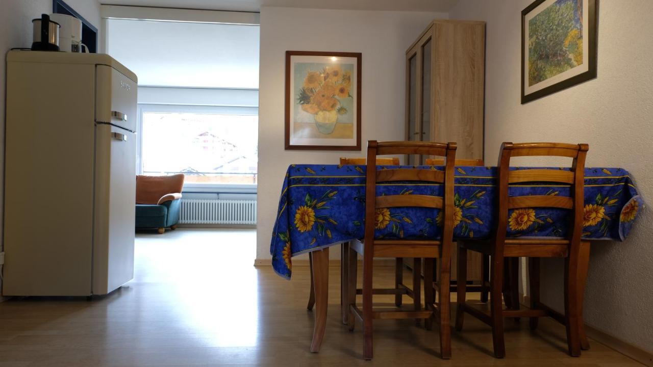 Artist Apartments & Hotel Garni Zermatt Bagian luar foto