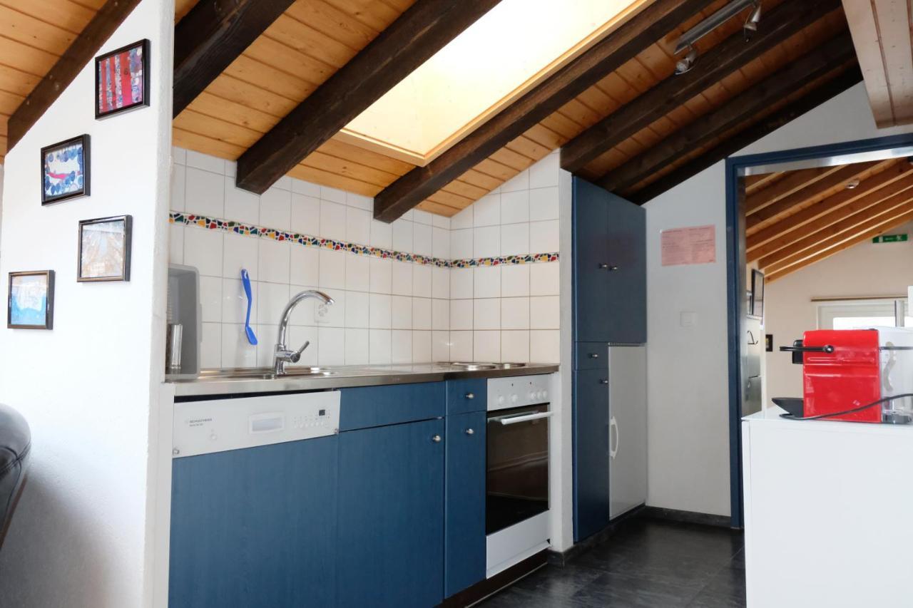 Artist Apartments & Hotel Garni Zermatt Bagian luar foto