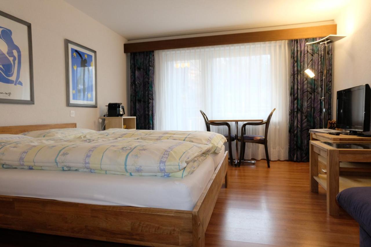 Artist Apartments & Hotel Garni Zermatt Bagian luar foto