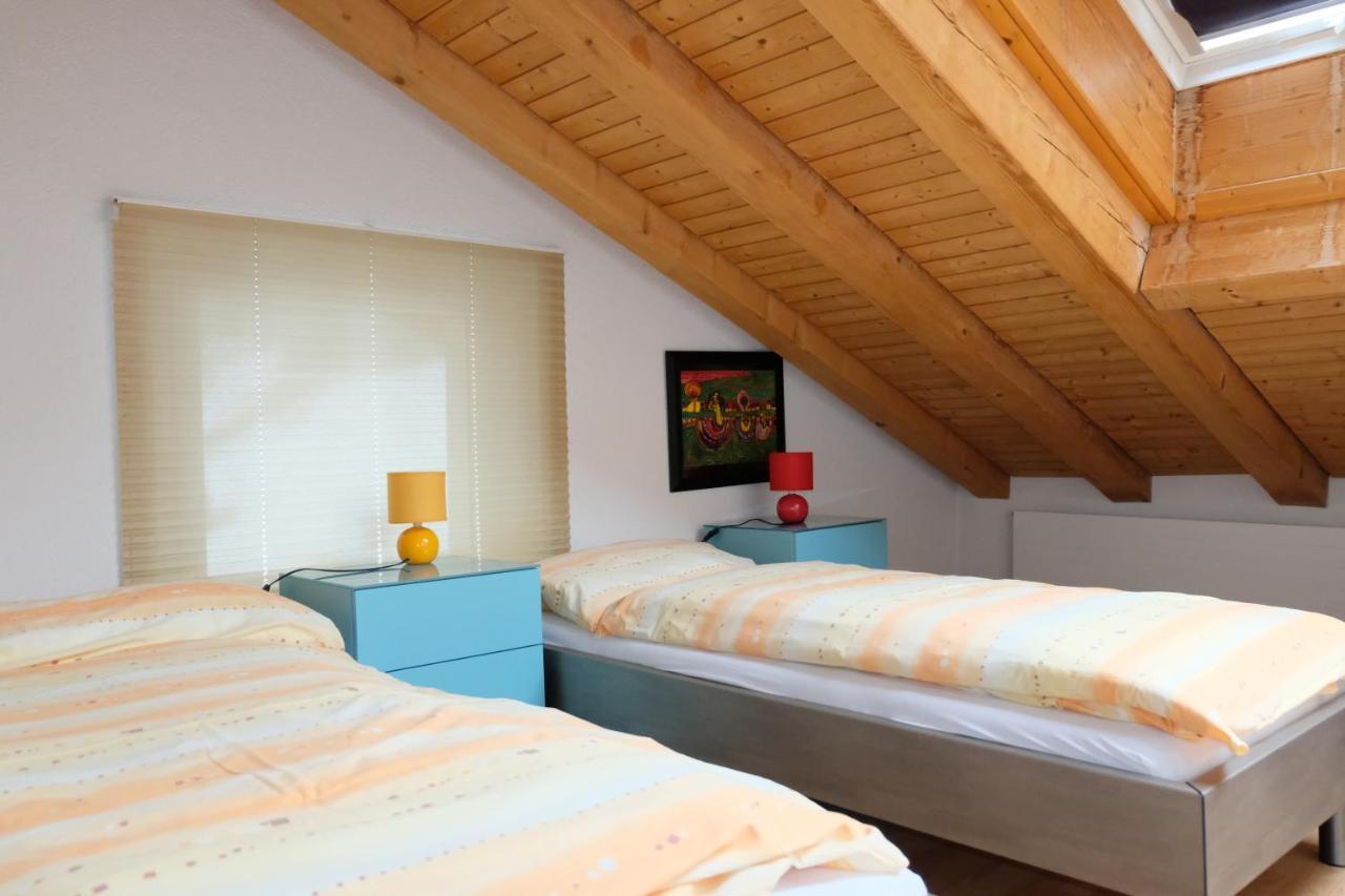 Artist Apartments & Hotel Garni Zermatt Bagian luar foto