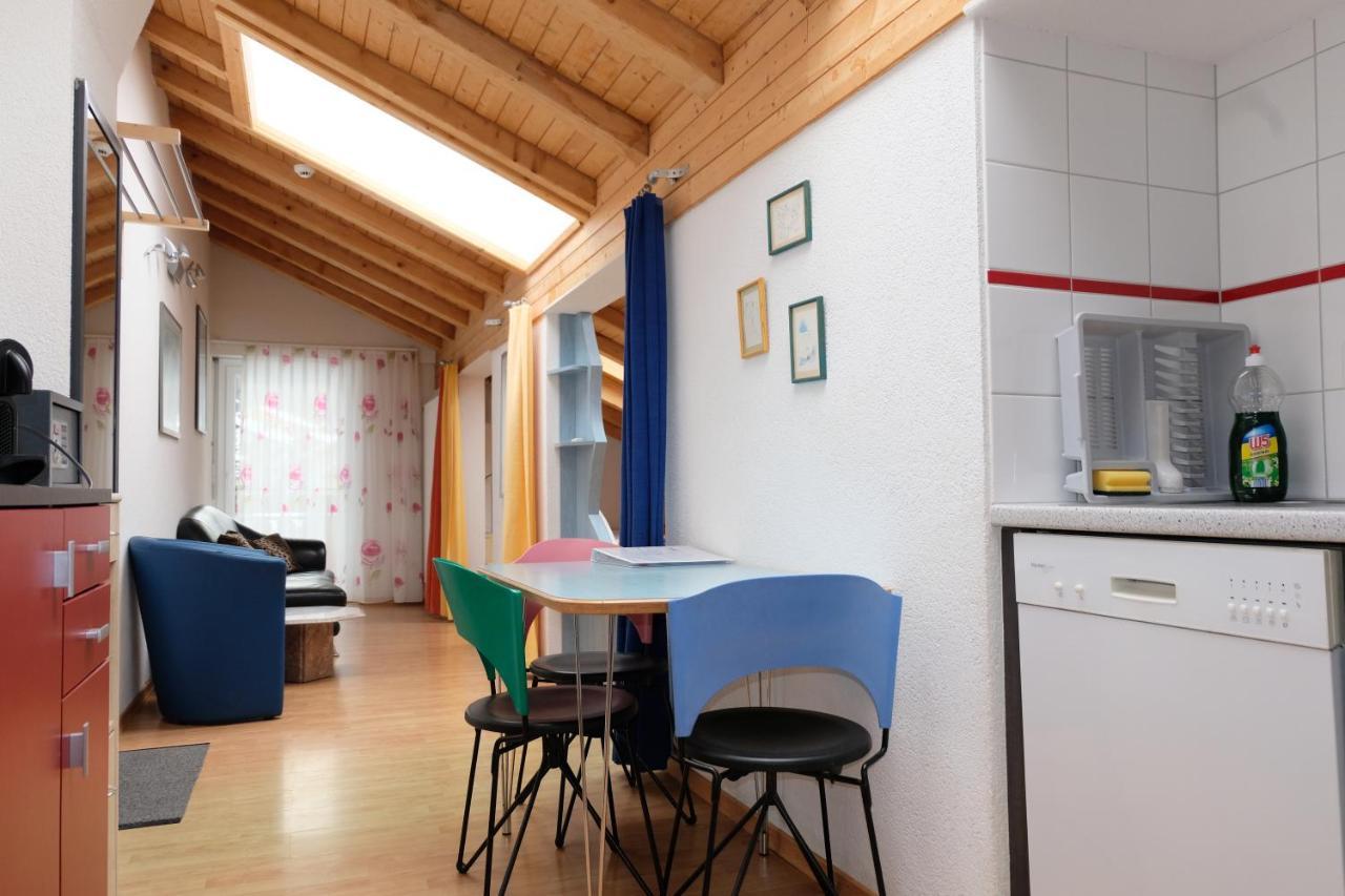 Artist Apartments & Hotel Garni Zermatt Bagian luar foto